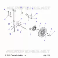 ELECTRICA, IGNITION SYSTEM