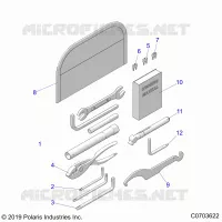 REFERENCE, EL MANUAL DEL PROPIETARIO AND TOOL KIT