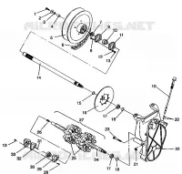 TREN ASSEMBLY LITE GT E943133 (49273527350016)