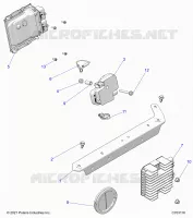 ELECTRICA, ECM, COIL, REGULATOR