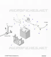 ELECTRICA, BATTERY/BOX