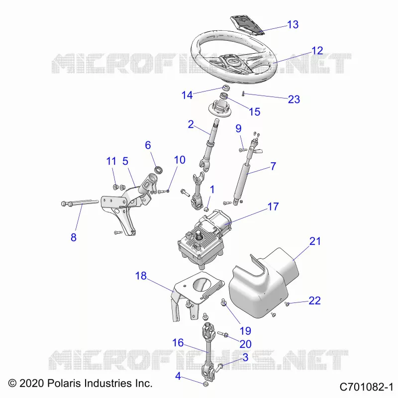 STEERING,CONJUNTO DE DIRECCIÃ³N, EPS