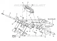 El par entre ARM 500 EFI RMK 0962974 (4931983198B012)