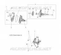ENFRIAMIENTO, WATERPUMP