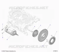 MOTOR DE ARRANQUE