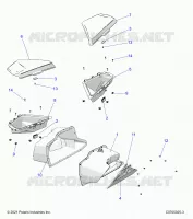TABLERO STORAGE