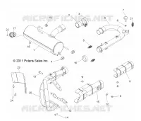 ESCAPE SYSTEM