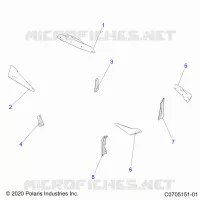 DEFENSA FLAIR, EXTENDERS