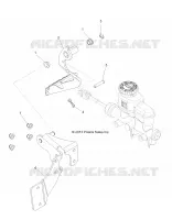 BRAKES, PEDAL AND CILINDRO MAESTRO