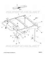 TECHO RACK