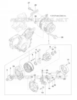 MOTOR, ALTERNADOR