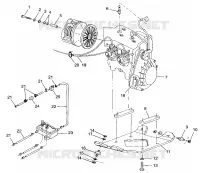 MONTAJE DEL MOTOR