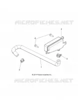 MOTOR, BREATHER HOSE