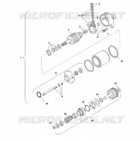 MOTOR DE ARRANQUE