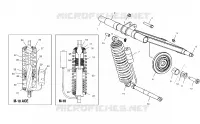 TRASERO ARM PAR (M-10)
