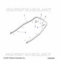 PARACHOQUE, REAR