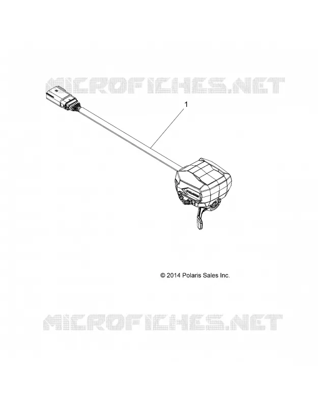 STEERING, CONTROLS, ACELERADOR ASM.