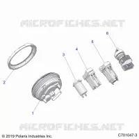ELECTRICA, DASH INSTRUMENTS AND CONTROLS