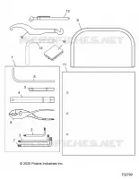 REFERENCE, EL MANUAL DEL PROPIETARIO AND TOOL KIT