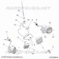 ELECTRICA, OPTION, AUDIO