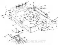 MONTAJE cama trasera 6x6 400L