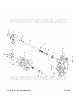 DRIVE TRAIN, JACKSHAFT AND EJE DE TRANSMISIÃ“N