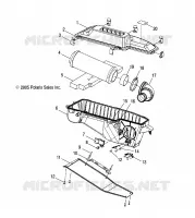TOMA DE AIRE SYSTEM (FST)