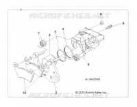 BRAKES, PINZA FRENO DELANTERA