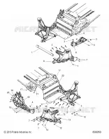 CHASIS, BULKHEAD ASM.
