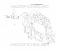 MOTOR, GASOLINA LINE