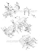 CHASIS AND ASIENTO Sport GT (4919271927003A)