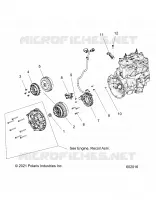 ELECTRICA, IGNITION SYSTEM