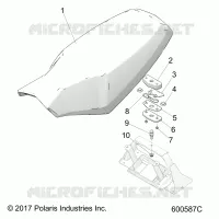 ASIENTO ASM., DRIVER