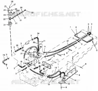 SISTEMA DE REFRIGERACIÓN Storm 0965782, Storm SKS 0965582,  Euro Storm E965782, Euro (4931593159B010)