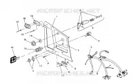 CONSOLA 440 XCR / 0931760 (4923022302009A)