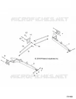 SUSPENSION TRASERA CONTROL ARMS