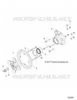 SUSPENSION TRASERA CARRIER