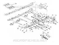 CONJUNTO DE SUSPENSIÓN SPORT TOURING 0950243 AND  EUROPEAN SPORT TOURING E9502 (4928822882B013)
