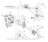 FRENOS, FRENO CALIPER and DISC