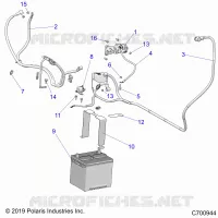 ELECTRICA, BATTERY