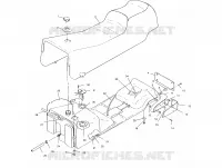 ASIENTO Y TANQUE DE GAS