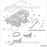CILINDRO AND PISTON