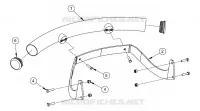BASTIDOR, OPCIONES, BUMPER, CHROME, FRONT