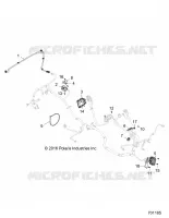 ELECTRICA, REGULATOR, COIL, ECM