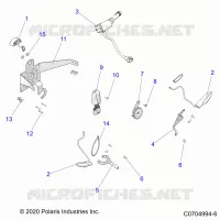 ELECTRICA, ACCESSORY COMPONENTS