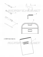 KIT DE HERRAMIENTA and EL MANUAL DEL PROPIETARIO