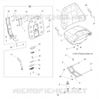 ASIENTO, PASSENGER