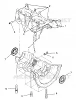 CAJA DEL CIGÜEÑAL ASSEMBLY SPORT / 0930443 (4922942294026A)