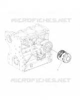 ENGINE, FILTRO DE ACEITE