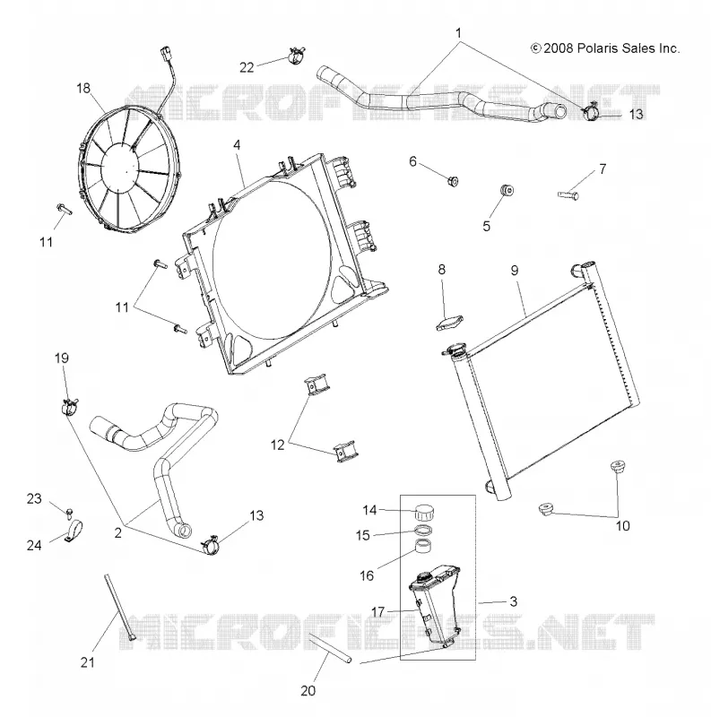 ENFRIAMIENTO SYSTEM